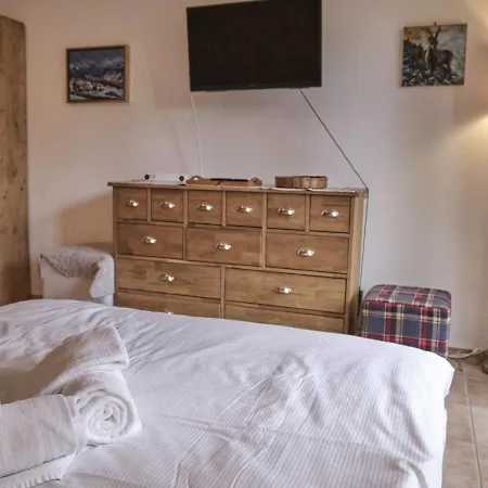 Appartement Pierre A 4 La Tzoumaz