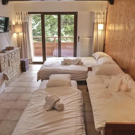 Pierre A 4 Appartement La Tzoumaz