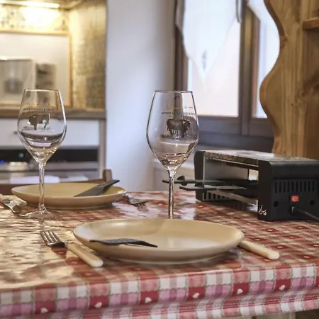 Appartement Pierre A 4 La Tzoumaz