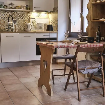 Appartement Pierre A 4 La Tzoumaz