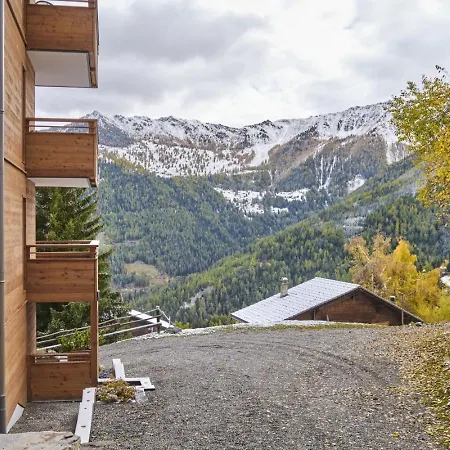 Pierre A 4 La Tzoumaz