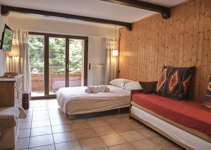 Appartement Pierre A 4 La Tzoumaz