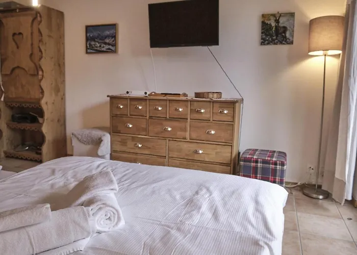 Appartement Pierre A 4 La Tzoumaz