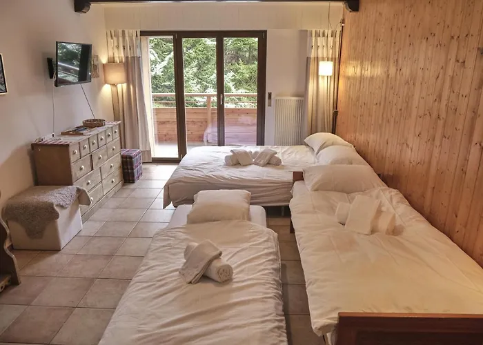 Pierre A 4 Appartement La Tzoumaz