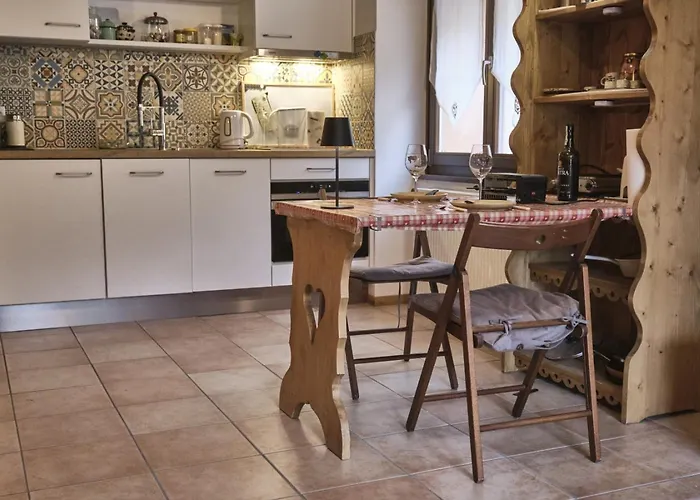 Appartement Pierre A 4 La Tzoumaz