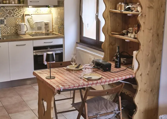 Appartement Pierre A 4