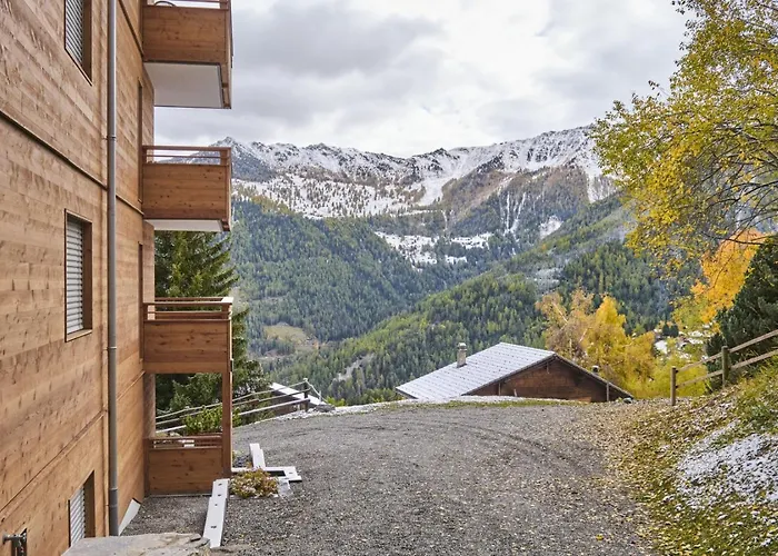 Pierre A 4 La Tzoumaz